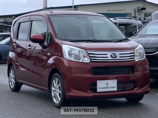 Daihatsu MOVE 2018-10 7358836-3