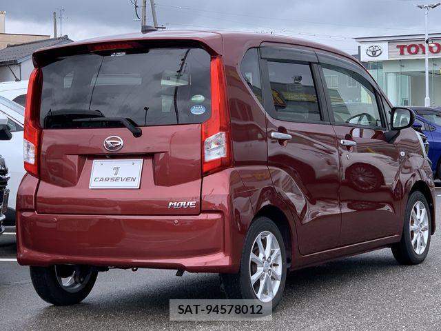 Daihatsu MOVE 2018-10 7358836-5