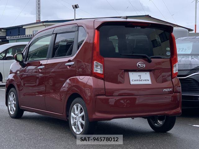 Daihatsu MOVE 2018-10 7358836-7
