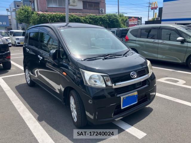 Daihatsu MOVE 2013-12 7358837-0