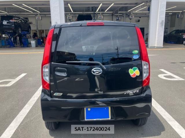 Daihatsu MOVE 2013-12 7358837-4