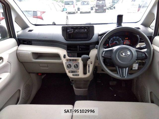 Daihatsu MOVE 2016-01 7358841-1