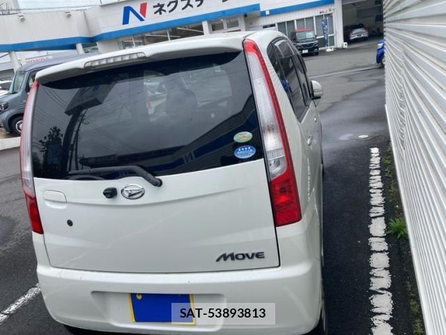 Daihatsu MOVE 2009-07 7358847-4