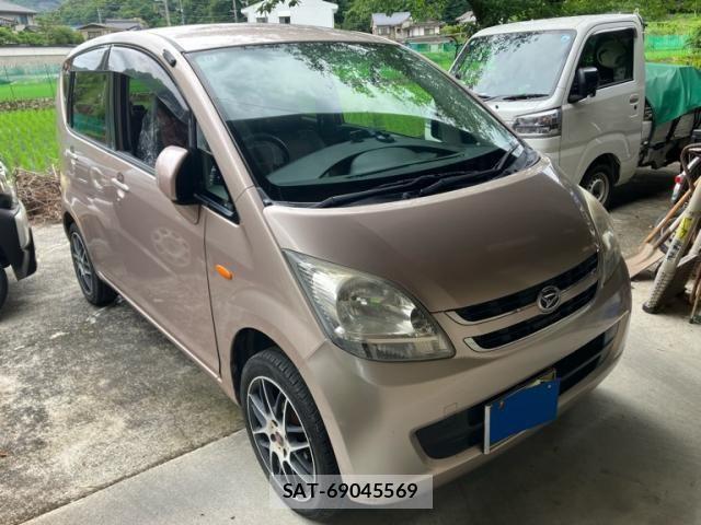 Daihatsu MOVE 2007-12 7358842-1