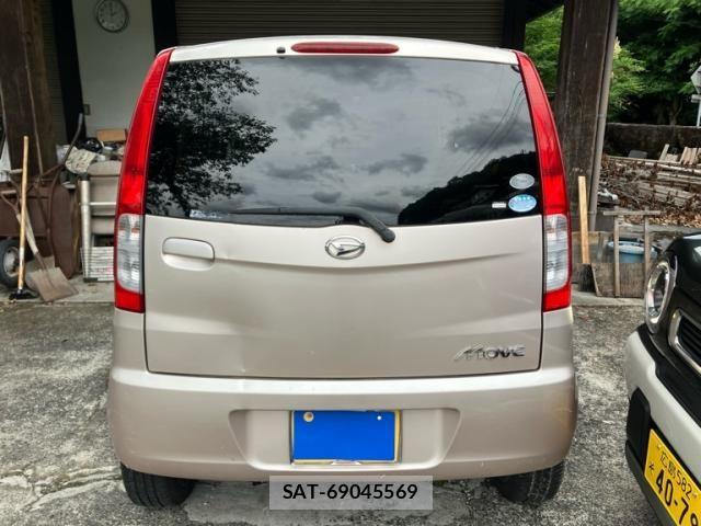 Daihatsu MOVE 2007-12 7358842-3
