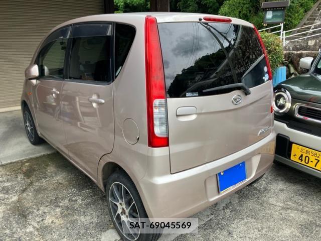 Daihatsu MOVE 2007-12 7358842-4