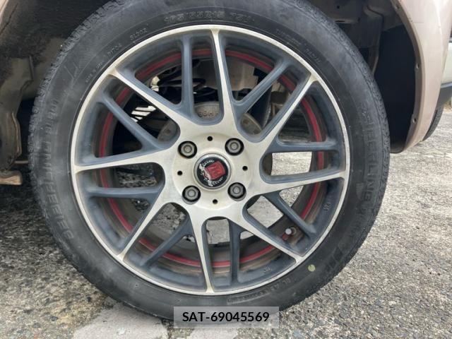 Daihatsu MOVE 2007-12 7358842-7