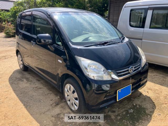 Daihatsu MOVE 2009-06 7392960-0