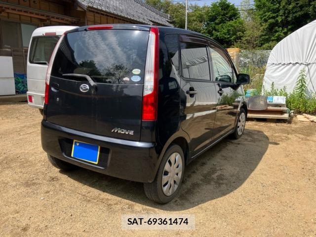 Daihatsu MOVE 2009-06 7392960-5