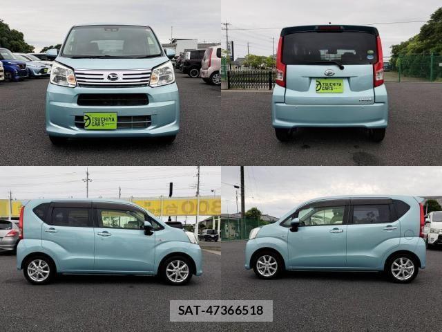 Daihatsu MOVE 2019-09 7392942-3