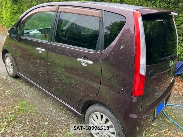 Daihatsu MOVE 2009-10 7392964-5