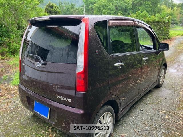 Daihatsu MOVE 2009-10 7392964-6