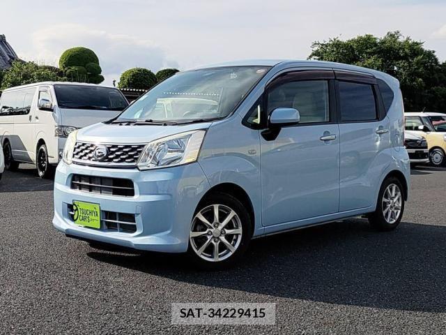 Daihatsu MOVE 2015-08 7392944-0