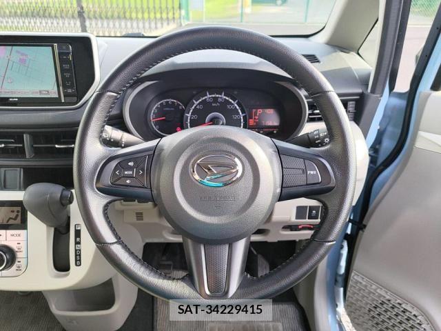 Daihatsu MOVE 2015-08 7392944-19
