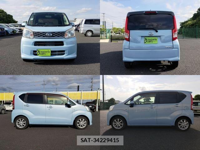 Daihatsu MOVE 2015-08 7392944-3