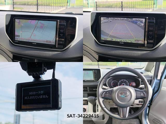 Daihatsu MOVE 2015-08 7392944-5