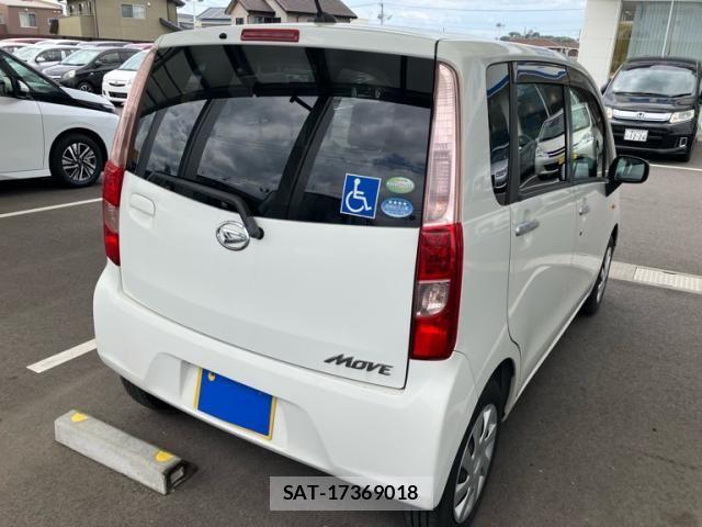 Daihatsu MOVE 2011-08 7392962-4
