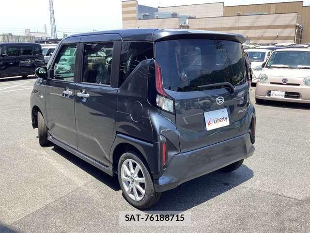 Daihatsu MOVE 2025-06 7455949-9