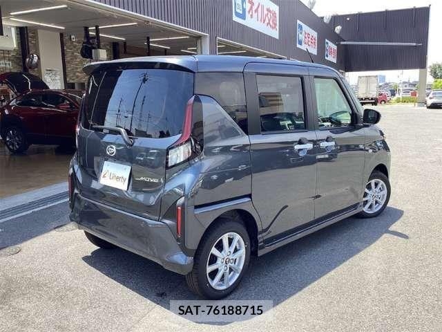 Daihatsu MOVE 2025-06 7455949-7