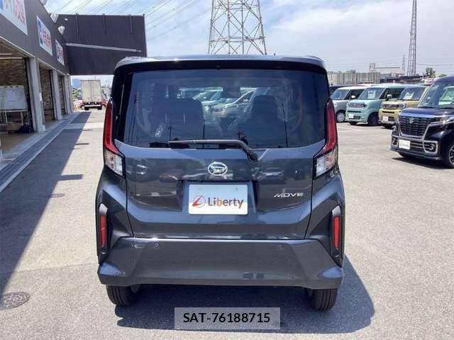 Daihatsu MOVE 2025-06 7455949-8