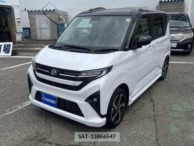 Daihatsu MOVE 2025-08 7455951-0
