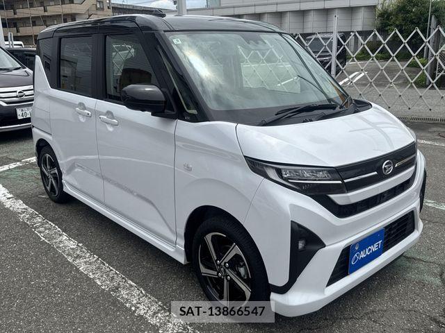Daihatsu MOVE 2025-08 7455951-2