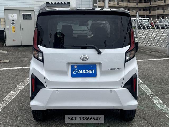 Daihatsu MOVE 2025-08 7455951-5