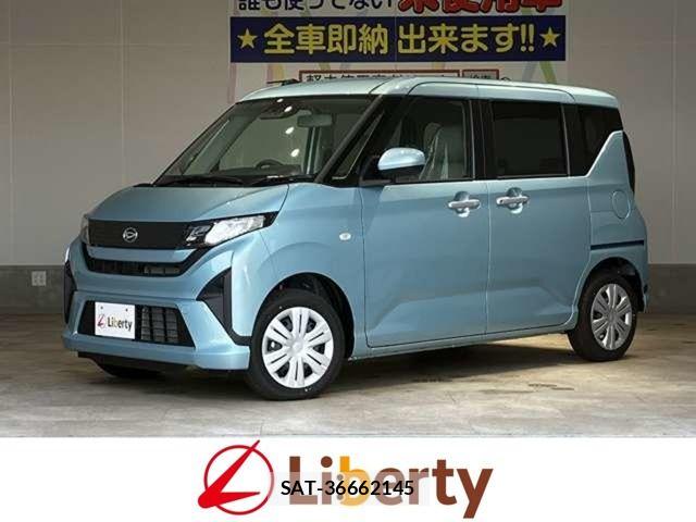 Daihatsu MOVE 2025-06 7455955-0