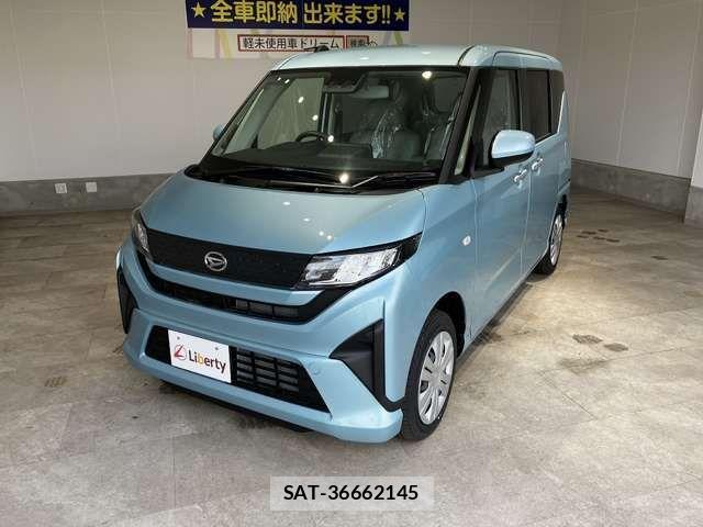 Daihatsu MOVE 2025-06 7455955-4