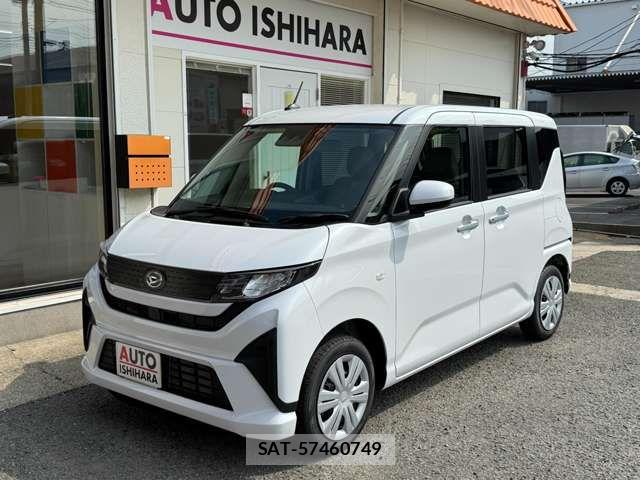 Daihatsu MOVE 2025-08 7455952-1