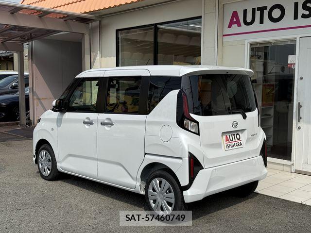 Daihatsu MOVE 2025-08 7455952-4