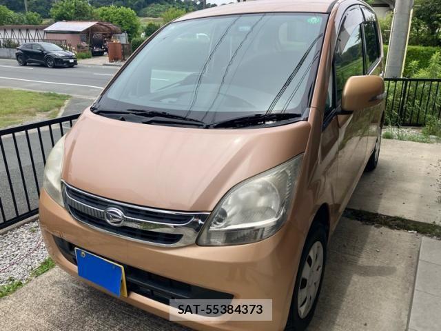 Daihatsu MOVE 2007-12 7455982-1