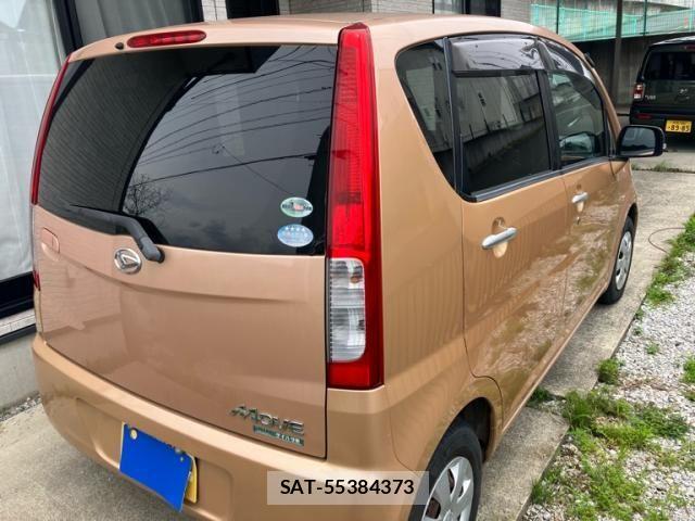 Daihatsu MOVE 2007-12 7455982-2