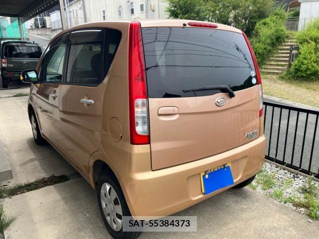 Daihatsu MOVE 2007-12 7455982-3