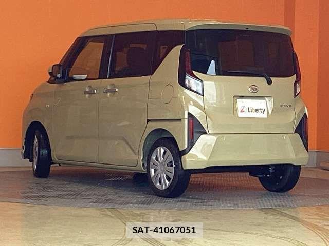 Daihatsu MOVE 2025-06 7455958-12