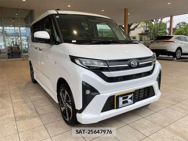 Daihatsu MOVE 2025-09 7455953-6