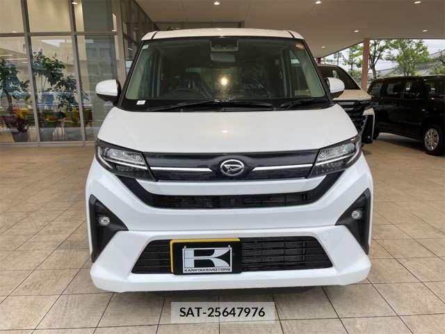 Daihatsu MOVE 2025-09 7455953-7
