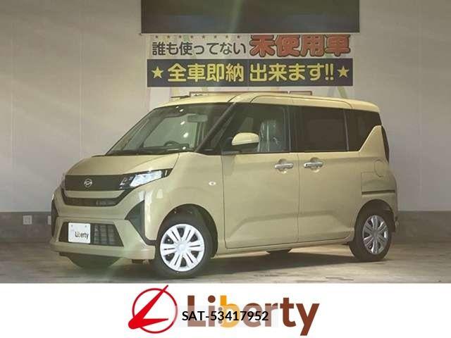 Daihatsu MOVE 2025-06 7455956-0