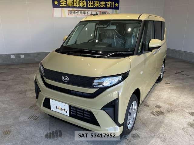 Daihatsu MOVE 2025-06 7455956-4