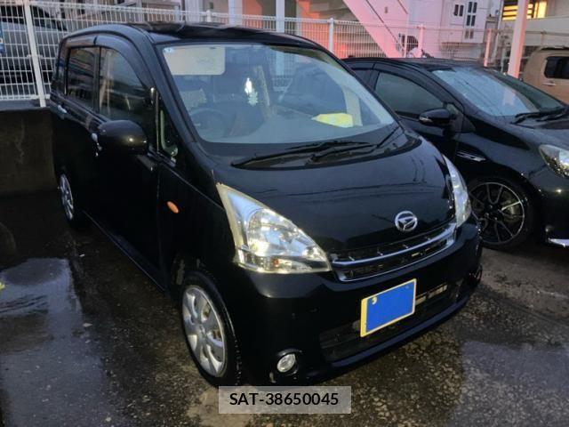 Daihatsu MOVE 2012-10 7455980-1