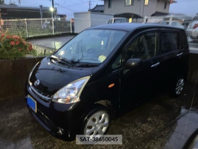 Daihatsu MOVE 2012-10 7455980-2