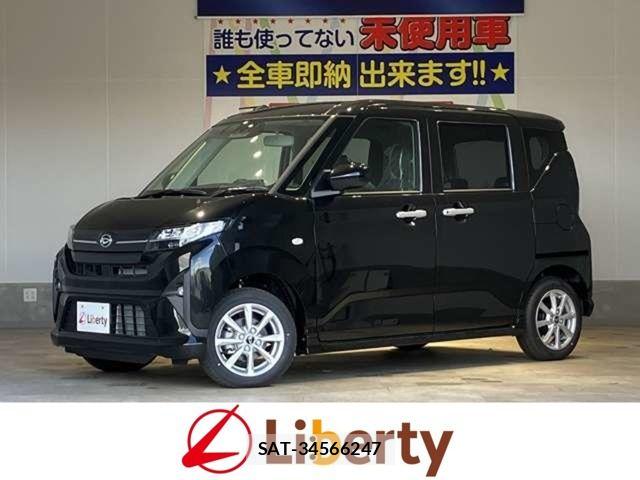 Daihatsu MOVE 2025-06 7455950-0
