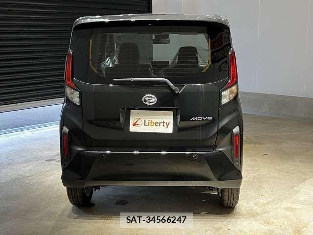 Daihatsu MOVE 2025-06 7455950-10