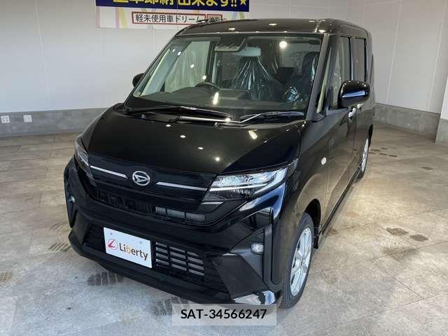 Daihatsu MOVE 2025-06 7455950-4