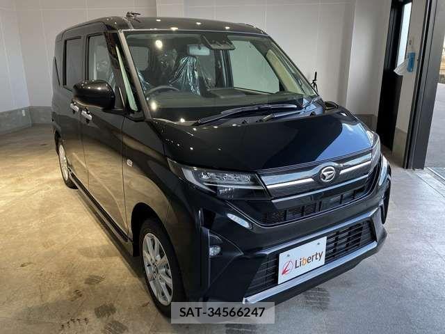 Daihatsu MOVE 2025-06 7455950-6