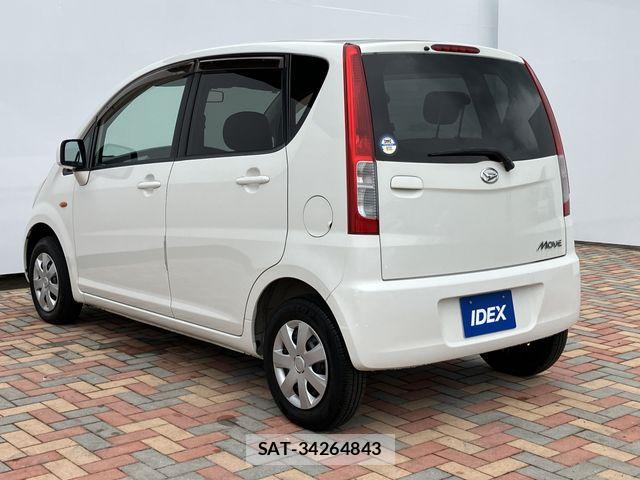 Daihatsu MOVE 2009-03 7455976-8