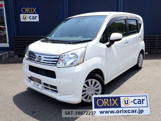Daihatsu MOVE 2021-03 7509282-0