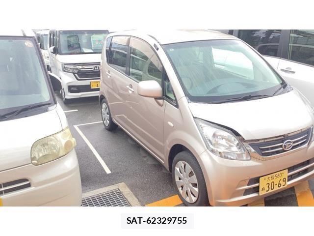 Daihatsu MOVE 2009-06 7501674-1