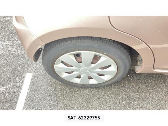 Daihatsu MOVE 2009-06 7501674-3
