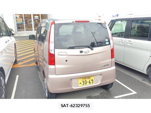 Daihatsu MOVE 2009-06 7501674-4